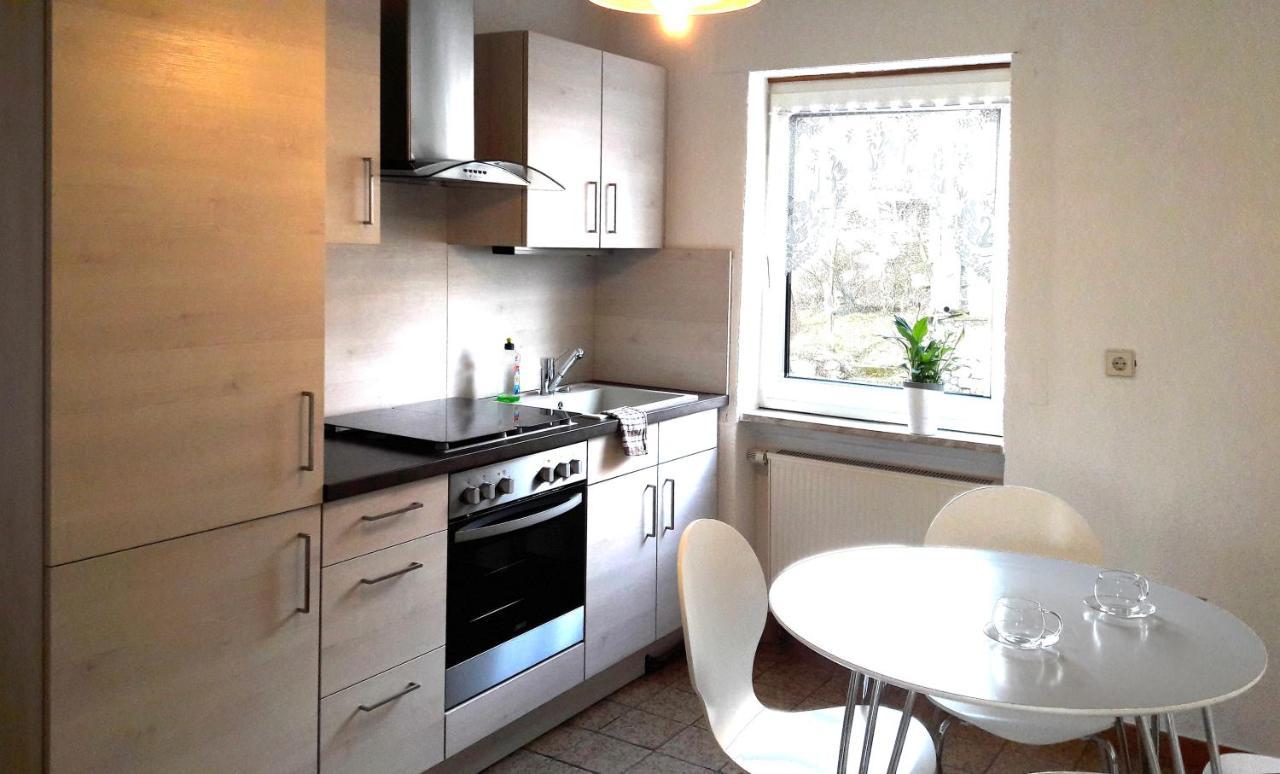 Ferienwohnung Auf Dem Pferdehof 肖顿 外观 照片