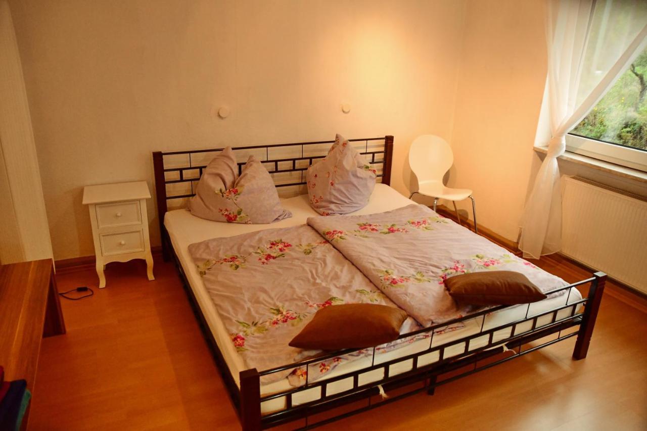 Ferienwohnung Auf Dem Pferdehof 肖顿 外观 照片