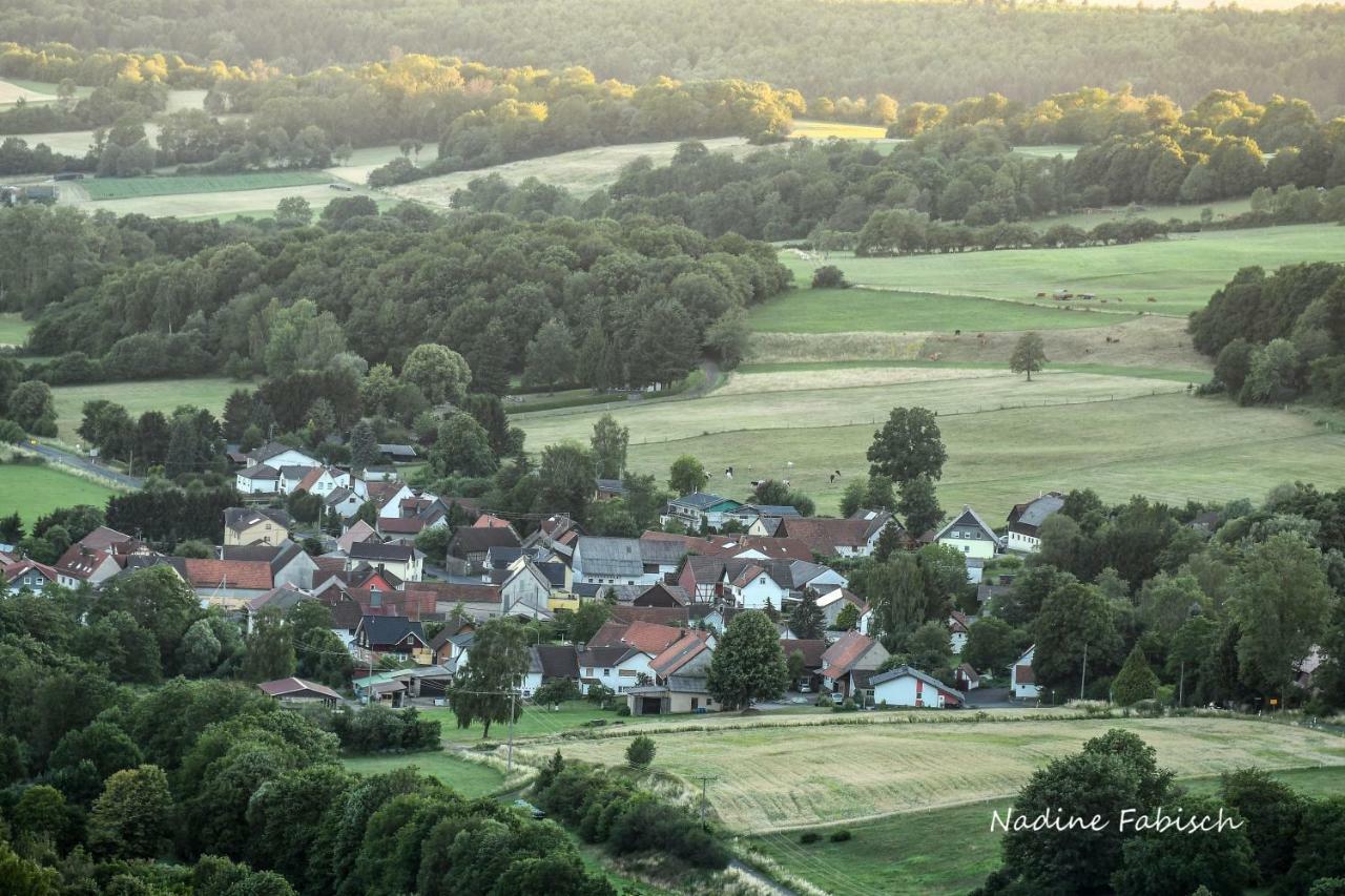 Ferienwohnung Auf Dem Pferdehof 肖顿 外观 照片
